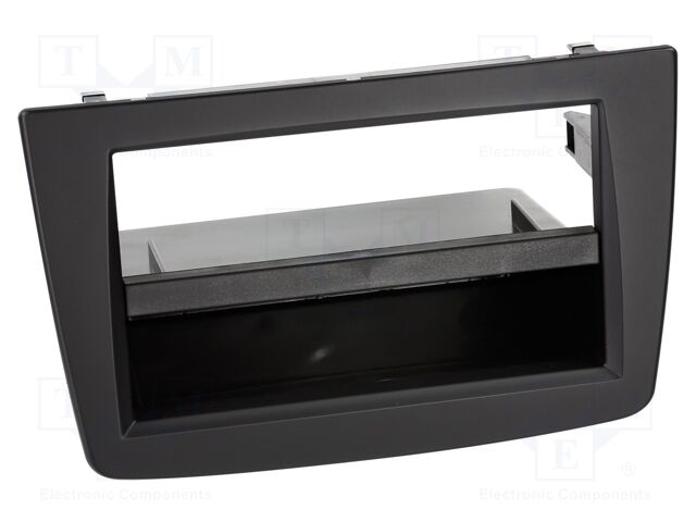Radio frame; Alfa Romeo; Alfa Romeo Mito 2013->; black