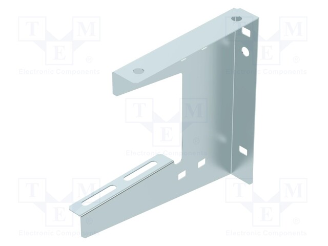Wall and ceiling bracket