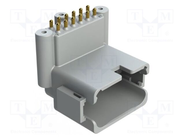 Connector: wire-board