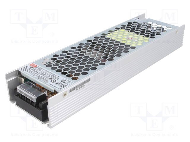 Power supply: switched-mode; modular; 351W; 36VDC; 220x62x31mm