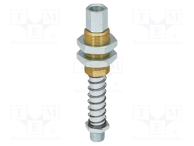 Spring plunger; Man.series: FSTE