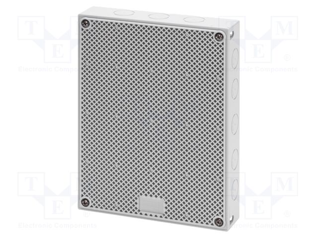 Enclosure: junction box; X: 150mm; Y: 200mm; Z: 80mm; plastic; 42 TV