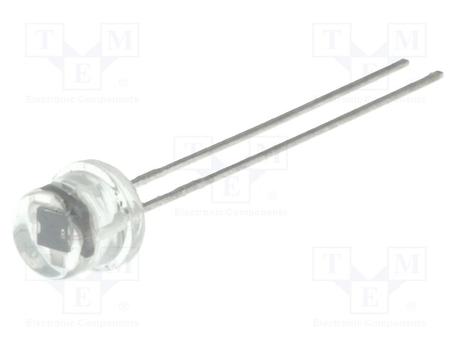 Photodiode; 920nm; 400-1100nm; Mounting: THT; 25nA