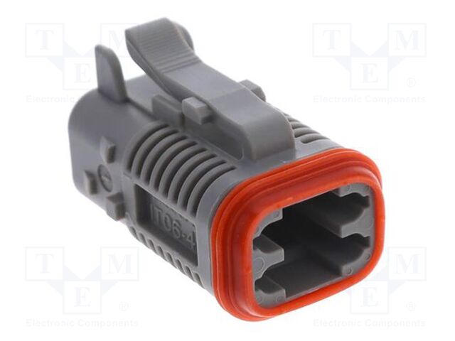 Connector: automotive