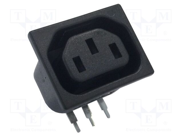 Connector: AC supply