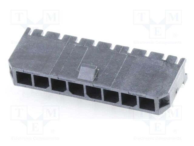 Connector: wire-board