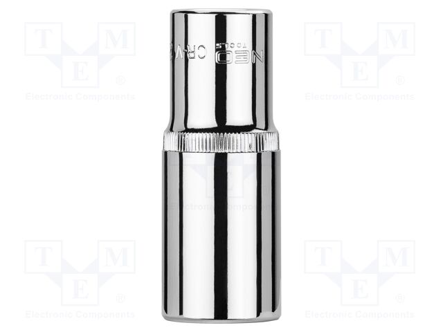 Socket; 12-angles,socket spanner; 22mm; 1/2"