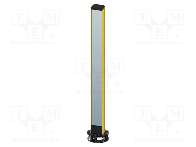 Mirror column; F3SG-SR/PG; Features: 2 rays; 1310mm