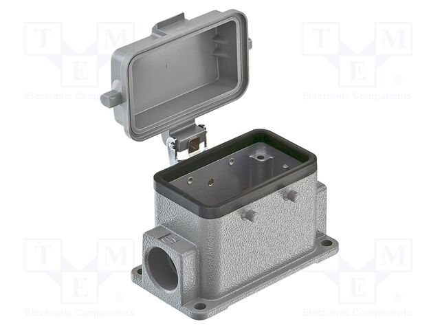 Han B Base Surface LC 4 Pegs Thermoplast