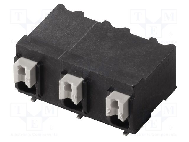PCB terminal block