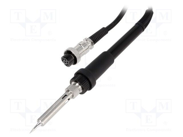 Hot air soldering station; digital; ESD; 900W; 100÷500°C; Plug: EU