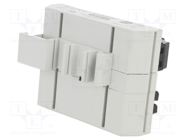 Relay: solid state; Ucntrl: 7÷30VDC; 6A; 7÷36VDC; Series: GNRD-0