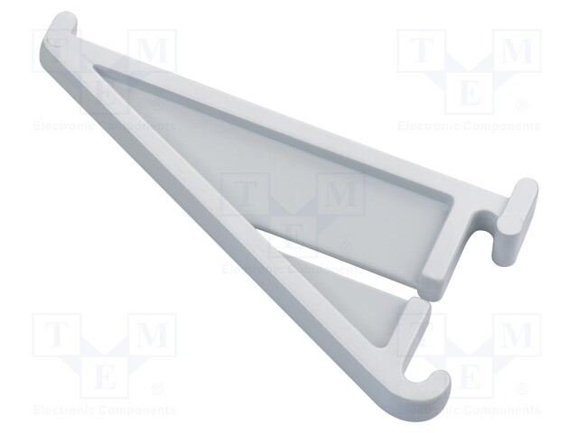 Rack mount; Mat: ABS