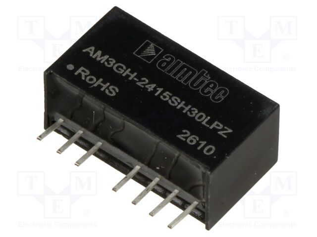 Converter: DC/DC