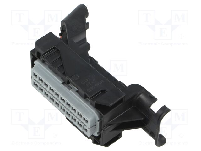 MX123 HRN CONN ASSY 80 CKT OPT0 KEY H/80