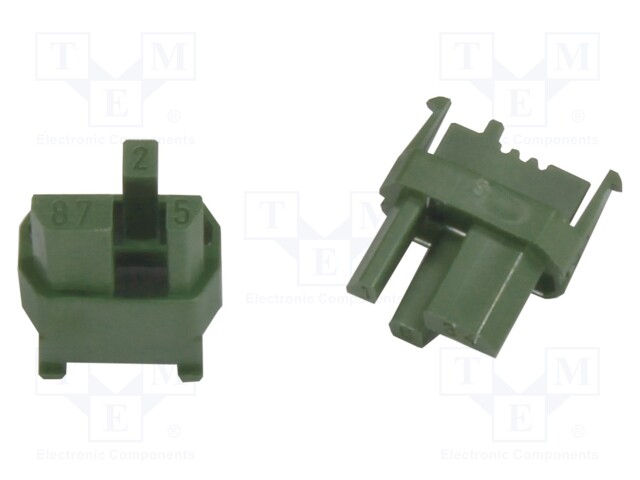 har-bus HM coding m RAL6011 reseda green
