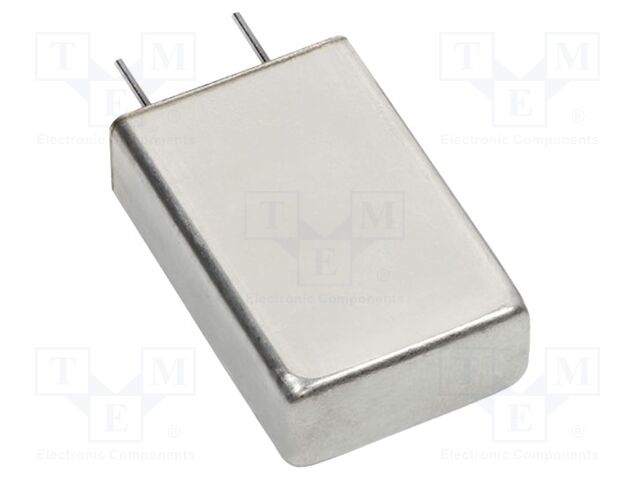 Capacitor: electrolytic