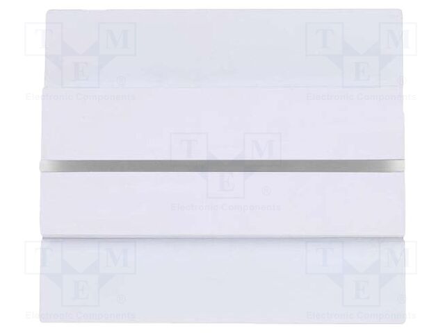Wall mount; 12VDC; IP20; 1.2W; AS-225; cool white; 6000K; 100lm