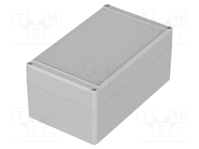 Enclosure: multipurpose; X: 120mm; Y: 200mm; Z: 92mm; EUROMAS II