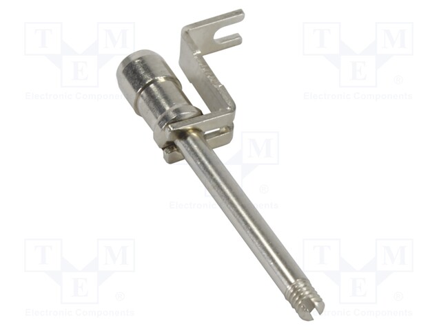 DIN-Power mechanical guiding