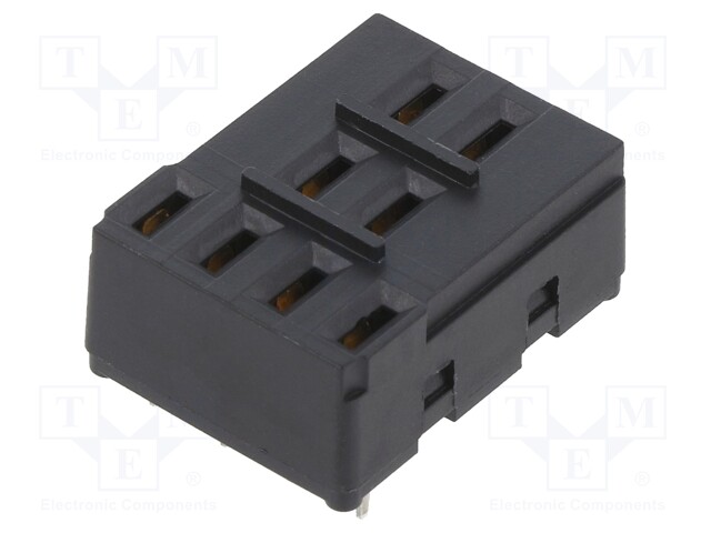 PC board terminals; 61