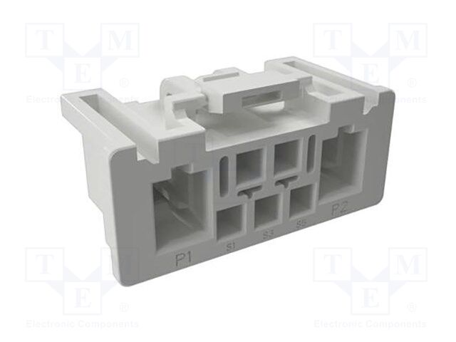 Connector: wire-board