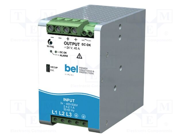 Power supply: switching