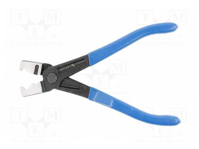 Pliers; for cable ties,for spring hose clamp