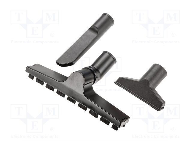 Vacuum cleaner nozzle; 3pcs.