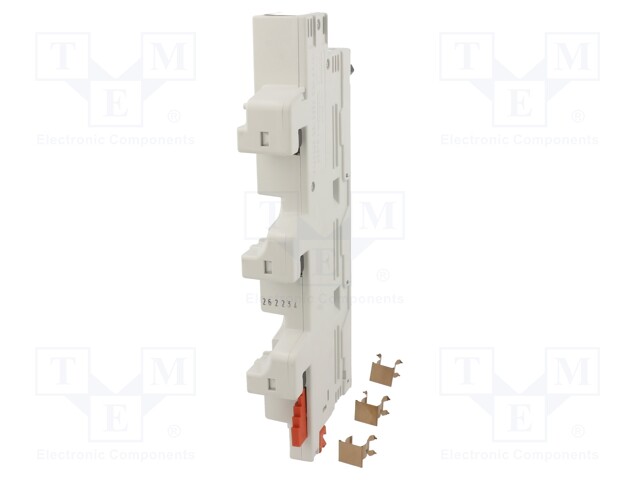 Slimline fuse-switch disconnector; protection switchgear; D02