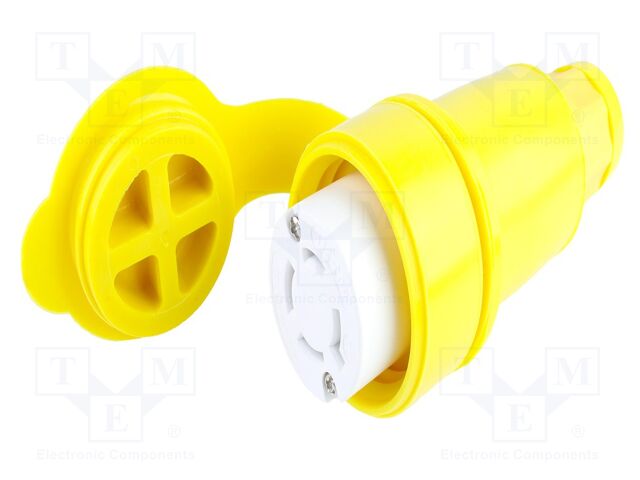 Connector: AC supply