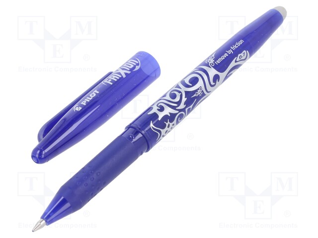 Rollerball pen; blue; 0.7mm; FRIXION