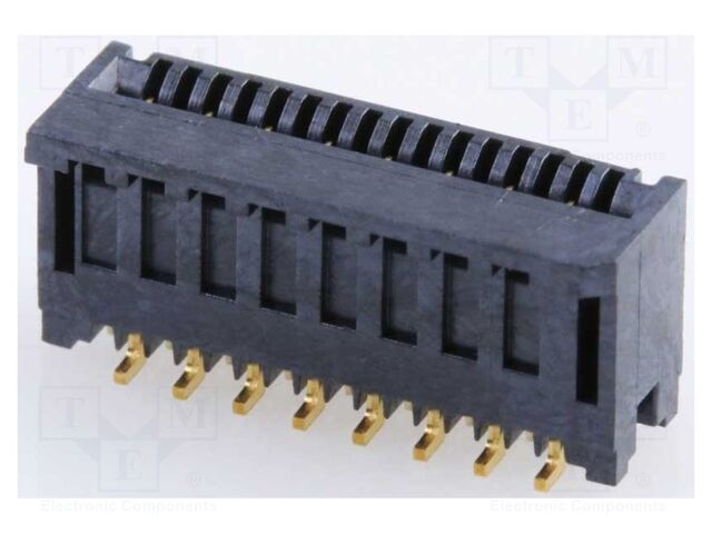Connector: FFC/FPC