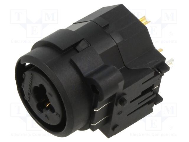 COMBO XLR 1/4'' SOLDER