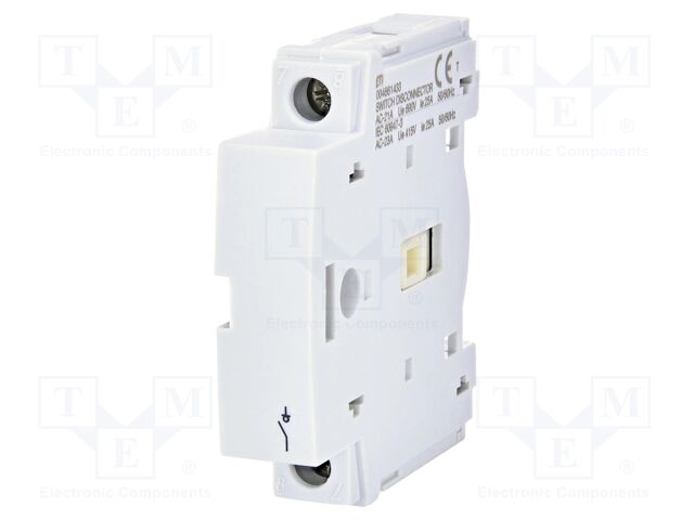 Fourth pole; CLBS; disconnector CLBS 25A 3P