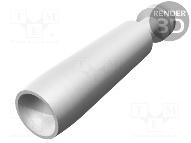 Contact; female; 0.75mm2; Han E; gold-plated; crimped; 16A