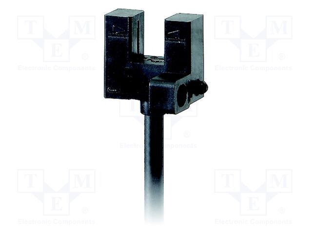 Sensor: photoelectric; Range: 0÷5mm; NPN; Connection: lead 3m