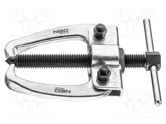 Bearing puller; 2-armig,mini; 1"