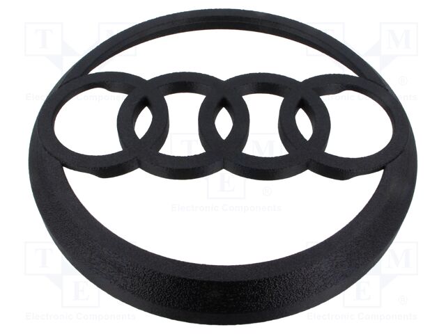 Loudspeaker grille; 300mm; PETG