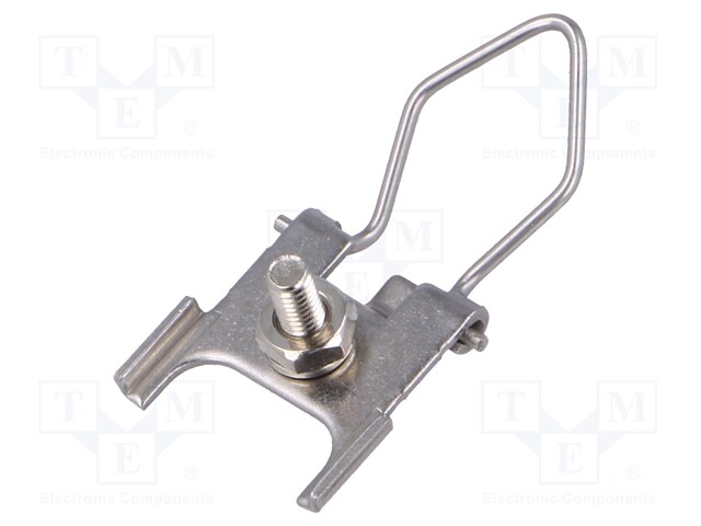 Locking clamp; CTF