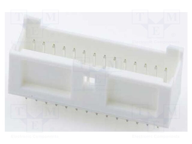 Connector: wire-board