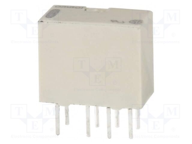 Relay: electromagnetic