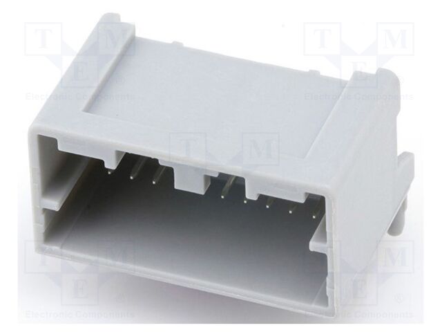 Connector: automotive