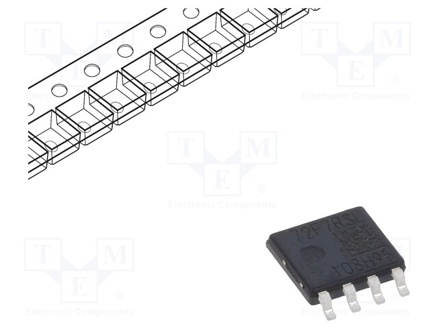 Transistor: N-MOSFET