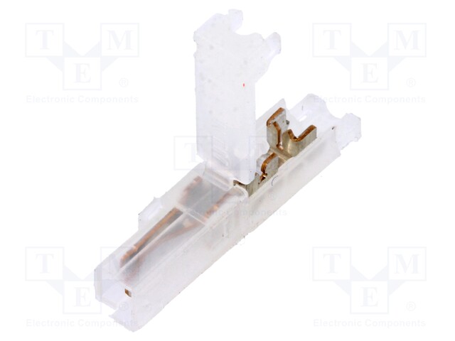 Wire-wire; NDC; IDC; 0.05÷0.13mm2; 30AWG÷26AWG; 100V; 3A; for cable