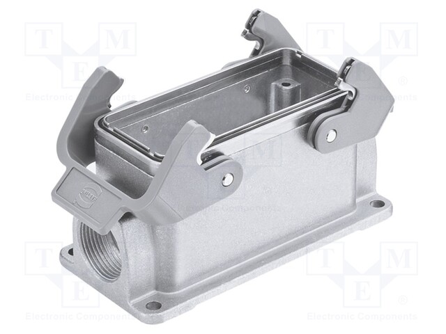Han 16EMC/B-HSM-DL-2xM25
