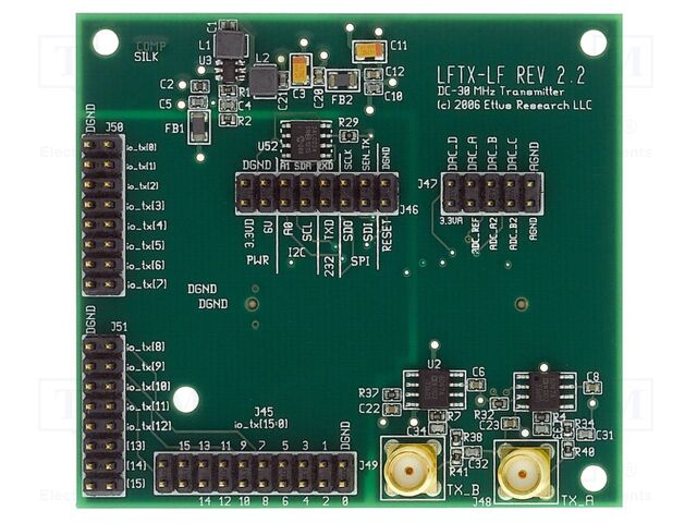 Expansion board
