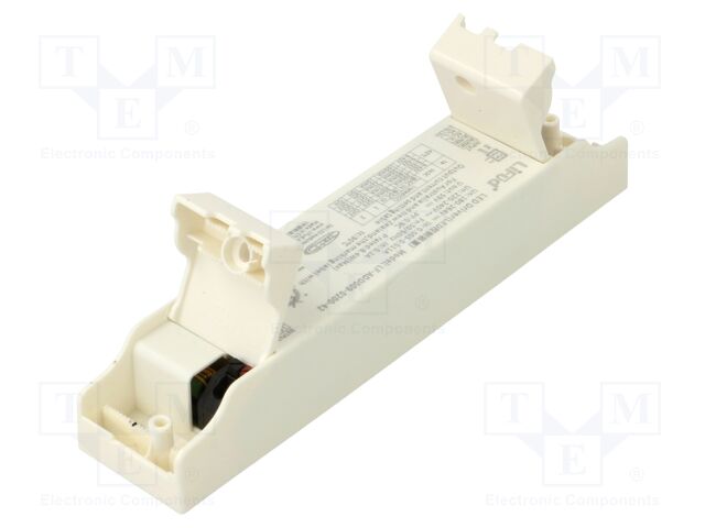 Power supply: switching; LED; 9W; 9÷42VDC; 100÷200mA; 220÷240VAC