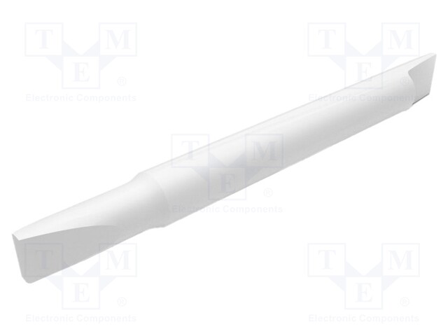 Blade; Blade length: 20mm; Overall len: 32mm; Size: 2,5x0,7mm