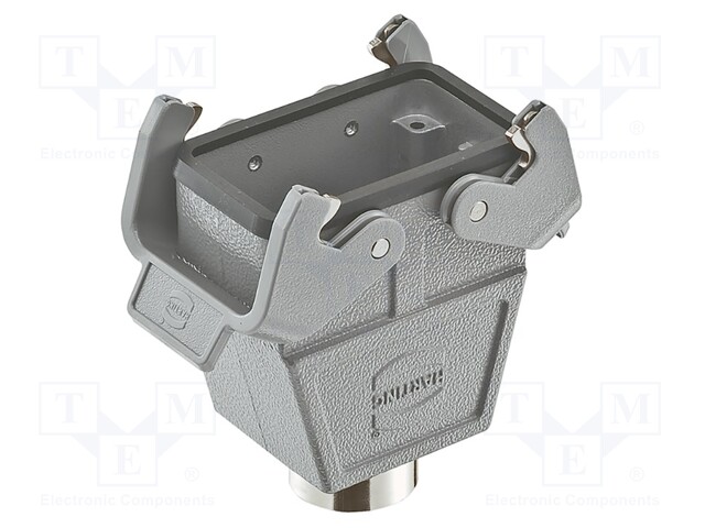 Han B Hood Coupler HC 2 Levers PG 21